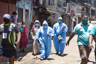 30 New Coronavirus Cases Found in Mumbai's Dharavi, Highest This Year