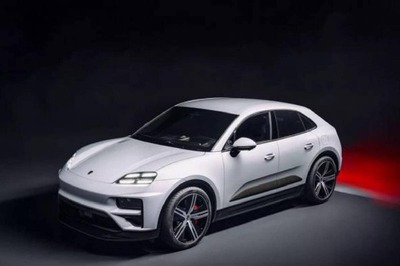 2024 Porsche Macan EV Unveiled Globally, Check Price and Specs