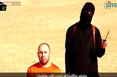 White House doesn't believe slain US journalist was 'sold' to Islamic State