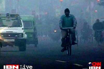 Delhi records season's lowest temperature at 5.5 degrees