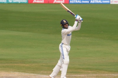 'Left a Bit Out There to be Honest': Centurion Shubman Gill After India Set 399-run Target For England
