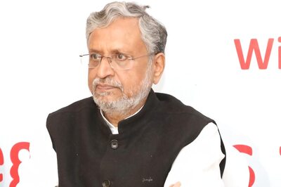 'Saddened By Untimely Demise': PM, Top Political Leaders Across Party Lines Condole Sushil Modi's Death