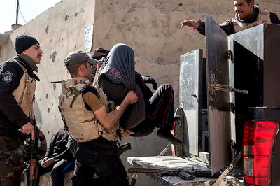 Over 300 Civilians Killed Since Start of West Mosul Operation