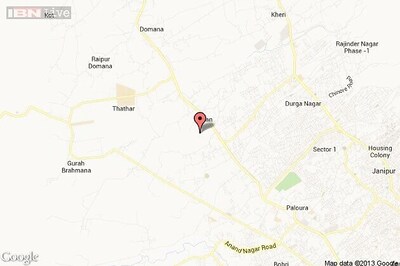 J&K: 3 terrorists killed in Keran encounter, ammunition recovered