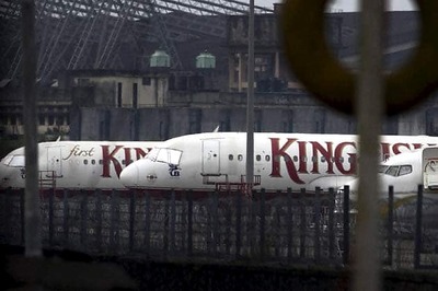 DGCA yet to receive Kingfisher revival plan: Ajit Singh