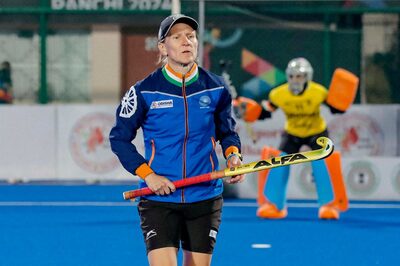 Indian Women's Hockey Team Coach Janneke Schopman Unsure on Future After Failing to Get Paris Olympics Spot
