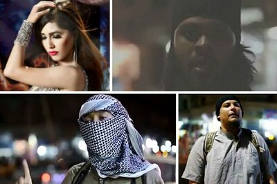 Bangladesh Model's Ex-Husband, Singer and Dentist in New IS Video
