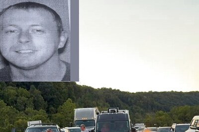 Five People Shot Along US Highway In Kentucky, Police Hunt For 'Armed And Dangerous' Suspect