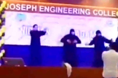 Four Students of Engineering College in Mangaluru Suspended After Dancing in Burqa