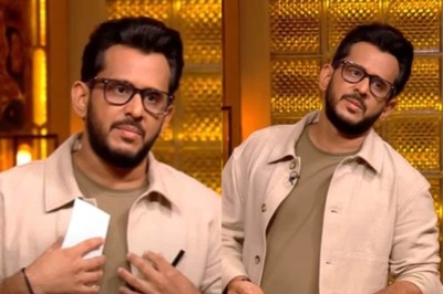 Shark Tank India 3: Pitcher Reminds Aman Gupta Of Simran From DDLJ, Gets Exact Deal She Wanted