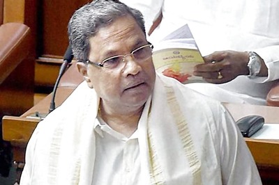 Cauvery Row: No Water in Karnataka's Reservoirs, Says Siddaramaiah