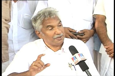 Solar scam: Kerala CM Oommen Chandy ready for judicial probe