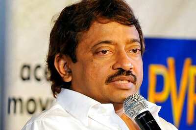 RGV, Sachiin Joshi to Collaborate for Secret