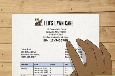 How to Find a Federal Tax ID / EIN Number