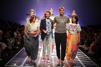 AIFW SS '18: Milind Soman Talks About 'Deivee', Walking the Ramp After Years