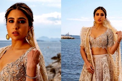 Sara Ali Khan REVEALS She Met This Hollywood Heartthrob At Cannes 2023: 'I Was With...'
