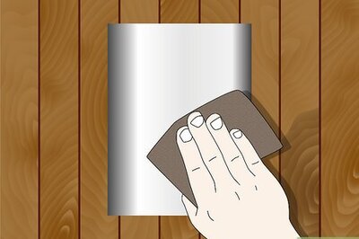 How to Paint Sheet Metal for Home Decorating