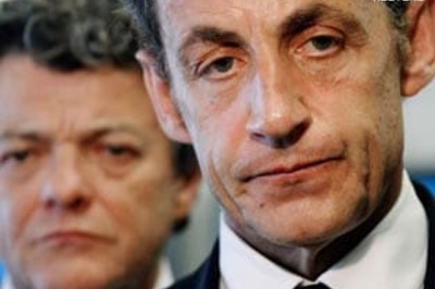 Burqas are 'not welcome' in France, says Sarkozy