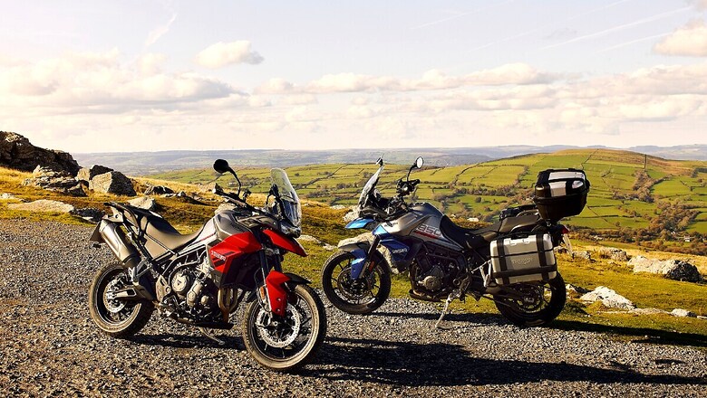 Triumph Tiger 850 Sport Unveiled; India Launch in First Half of 2021