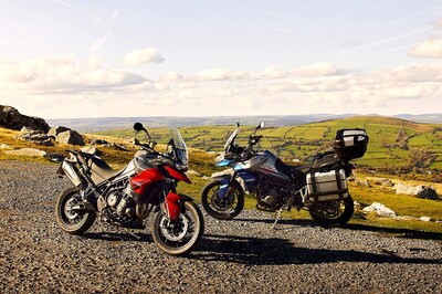 Triumph Tiger 850 Sport Unveiled; India Launch in First Half of 2021