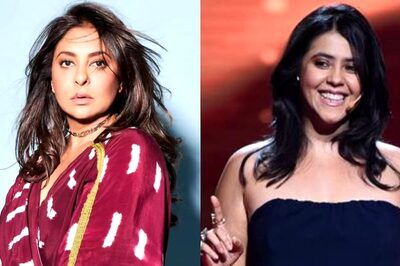 Shefali Shah, Jim Sarbh, Vir Das Bag International Emmy Nods; Ekta Honoured With Directorate Award