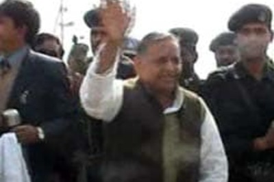 Mayawati to act against Mulayam