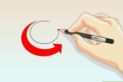 How to Draw Totoro