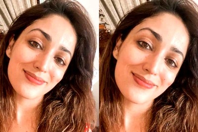 Check Out How Yami Gautam Made Kajal With 'Ghar Ka Ghee'