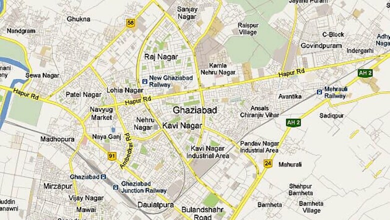 Friend's brother rapes 14-year-old girl in Loni