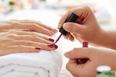 How to Keep Nail Polish from Chipping