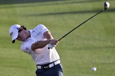 Rory McIlroy harbours hopes of a late FedExCup push