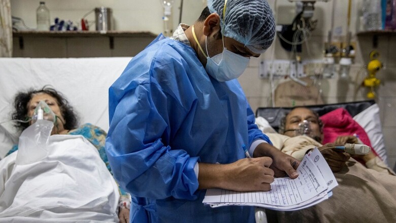 News 18 Afternoon Digest: 1st Paediatric Black Fungus Case in Gujarat, 15-yr-old Undergoes Surgery; May Deadliest Month with 28% of Total Deaths and Other Stories
