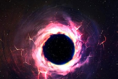 Astronomers Discover Black Hole, 33 Times Larger Than Sun, Closer To The Earth