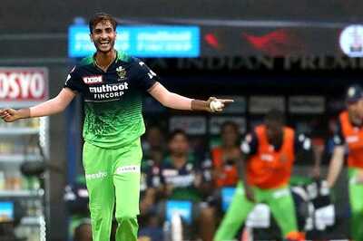 'My Biggest Fear Was Getting Picked by RCB': Shahbaz Ahmed's Unexpected Reaction During IPL 2020 Auction