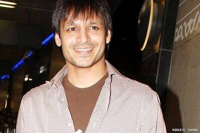 No regrets, says Vivek Oberoi about his career