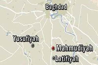 Gunmen storm Baghdad market, kill 15