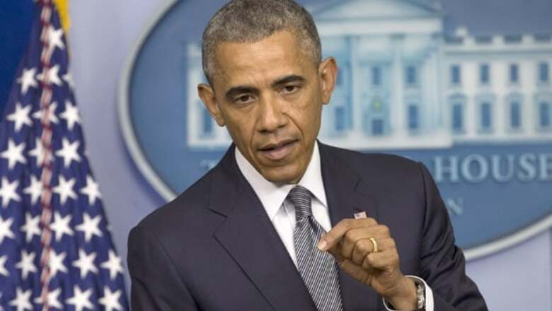 Russia-backed separatists shot down MH17 plane: Barack Obama
