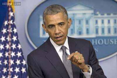 Russia-backed separatists shot down MH17 plane: Barack Obama