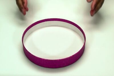 How to Make a Zoetrope