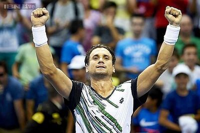 David Ferrer gets 600th win to reach Valencia Open semis