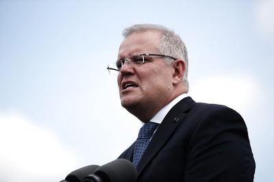 'Disgraceful' Sex Acts in Parliament Rock Australia's Govt as Morrison Struggles With Another Scandal