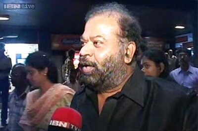 Ravichandran suggested my name for 'Drishyam' remake: P Vasu