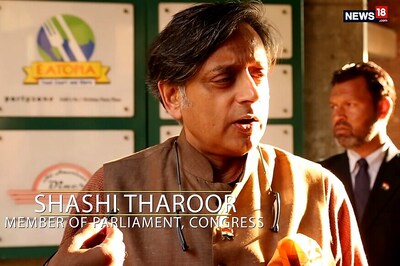 Union Budget 2017: Nothing To Get Excited About, Says Shashi Tharoor