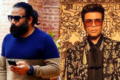 Sandeep Vanga Takes Indirect Dig at Karan Johar? Says 'People Debated on Kabir Singh for Publicity'