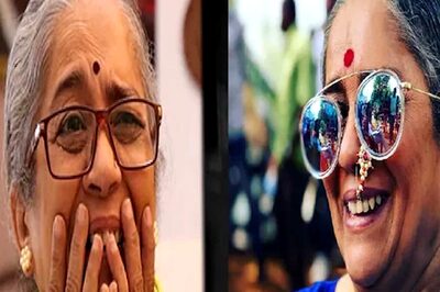 Meet Ujwala Jog, Who Plays Lali Maushi in Tu Tevha Tashi