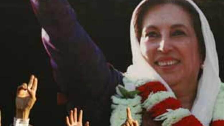 'Bhutto alerted PAF for attack on India's N-sites'