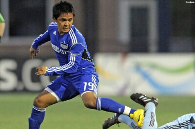 India beat Sertanense FC 3-2 in Portugal