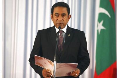Maldives lifts state of emergency with immediate effect