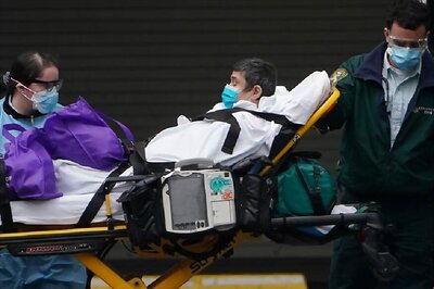 US Overtakes China & Italy to Top World in Coronavirus Cases, New York Emerges Epicentre