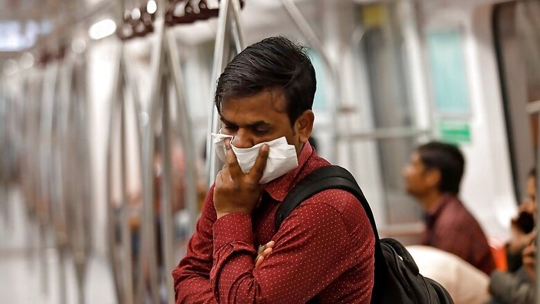 Delhi Metro Working on Protocols for Social Distancing, Other Safety Norms amid Covid-19 Lockdown